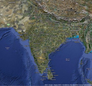 India Terrain